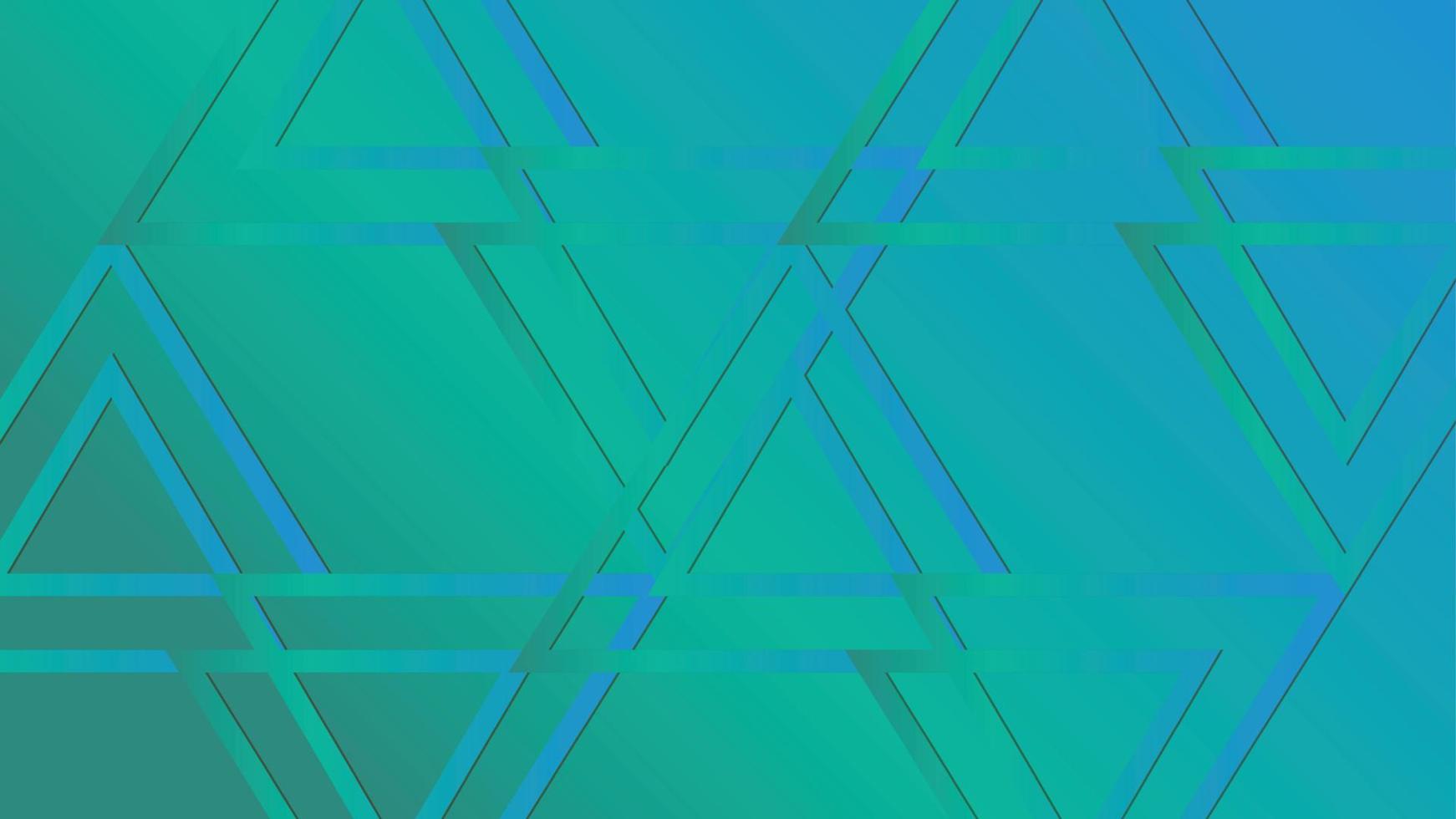 grüne Gradientenlinie Form Hintergrund abstrakter Eps-Vektor vektor