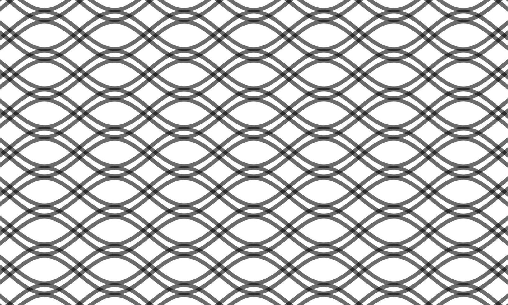 vektor sömlös mönster med rader