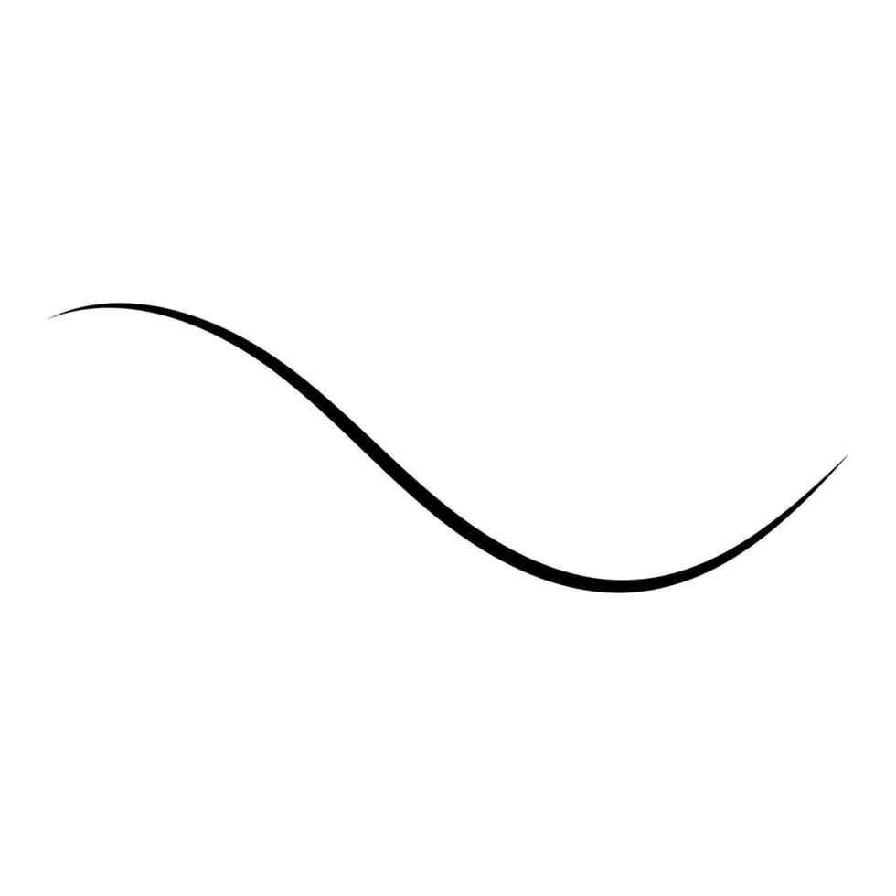 hår ikon illustration vektor