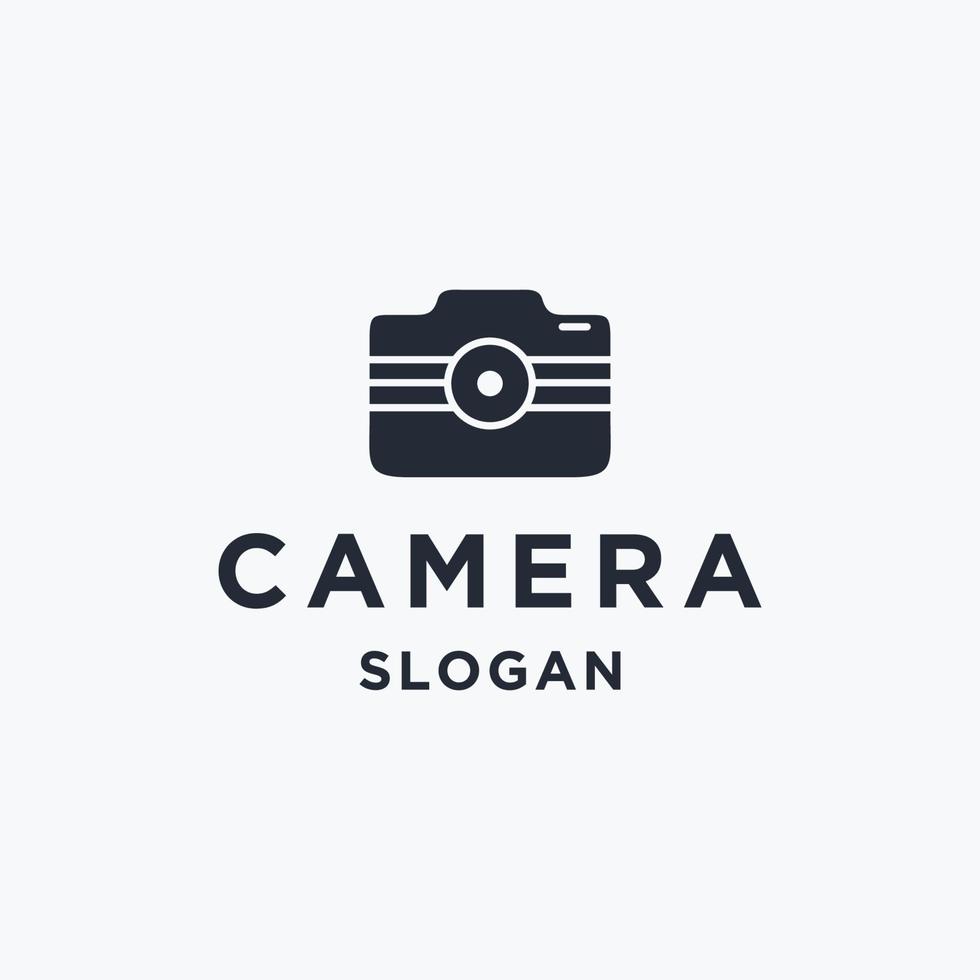 fotografi logotyp vektor