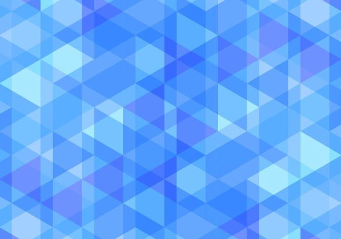 Free Vector Bunte polygonalen Hintergrund