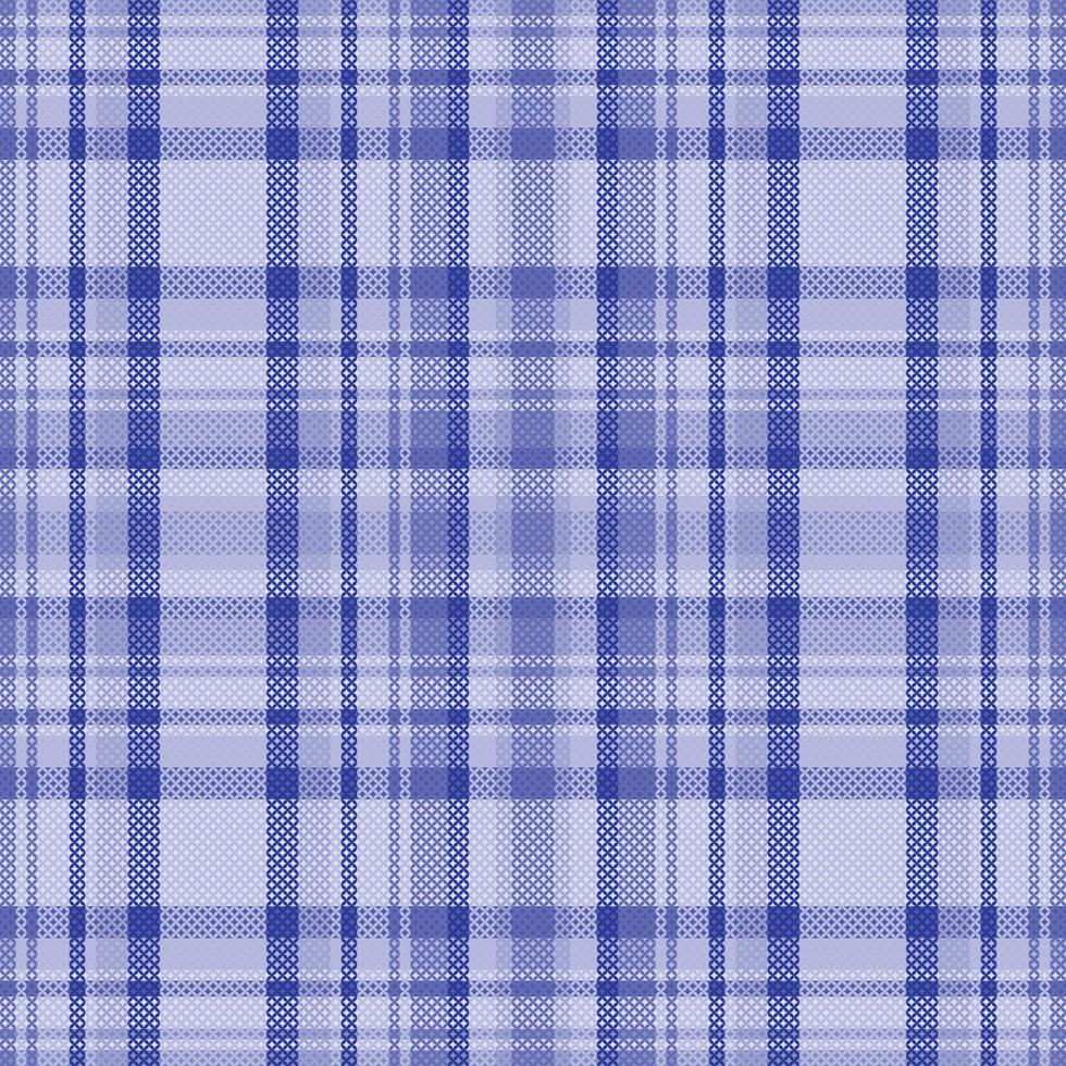 Tartan oder kariertes Winterfarbmuster. vektor