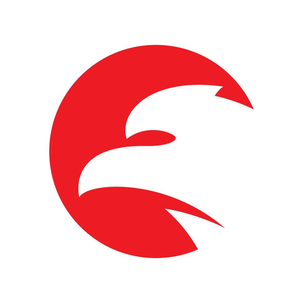 Adler-Logo-Bilder vektor