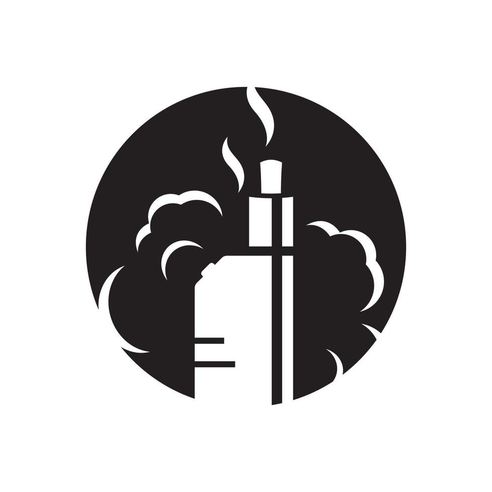 vaping logo bilder illustration vektor