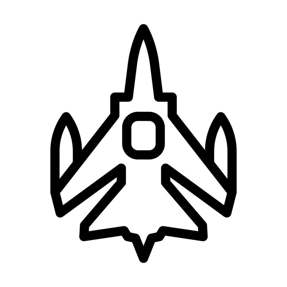 Kämpfer-Icon-Design vektor