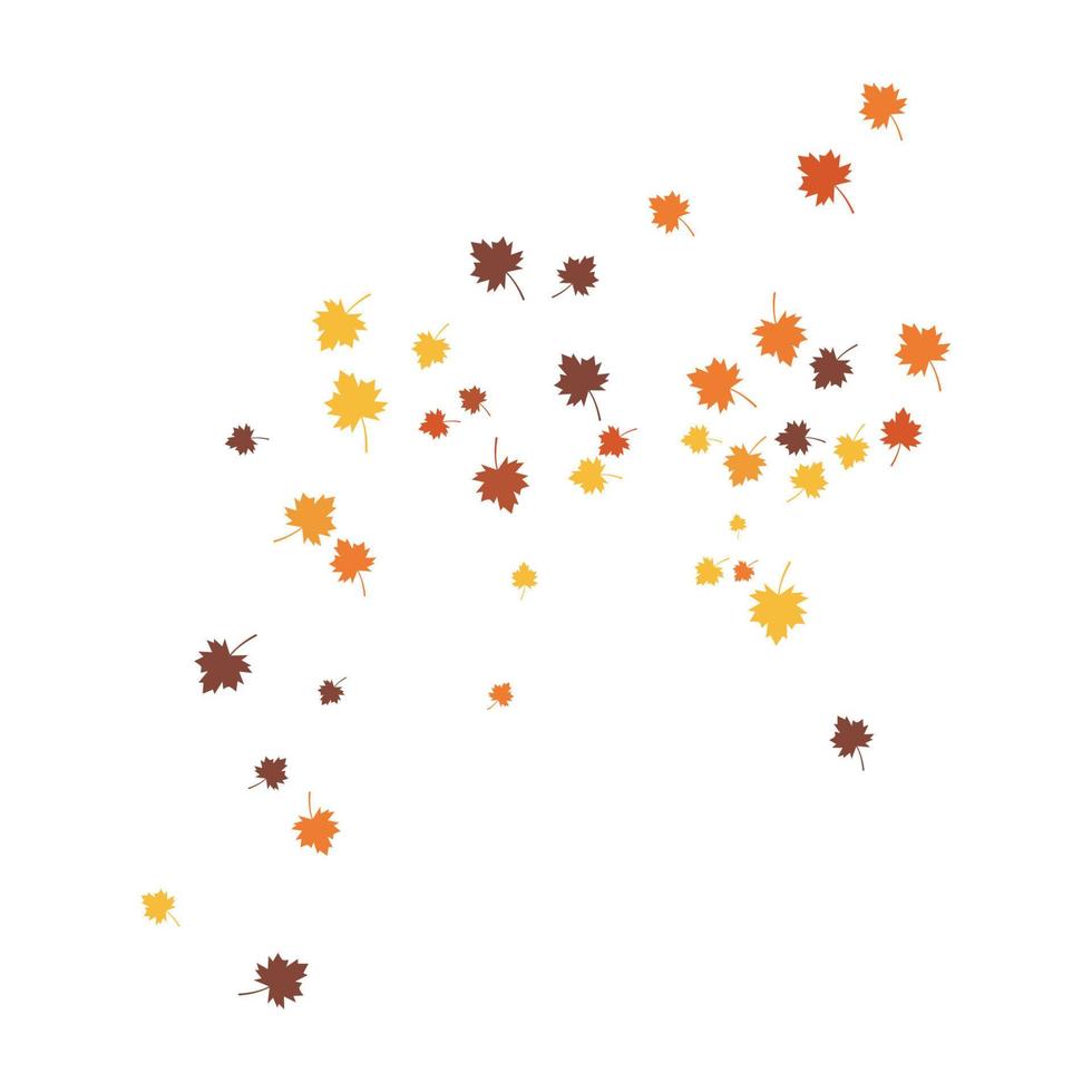 Herbstblatt Hintergrund vektor
