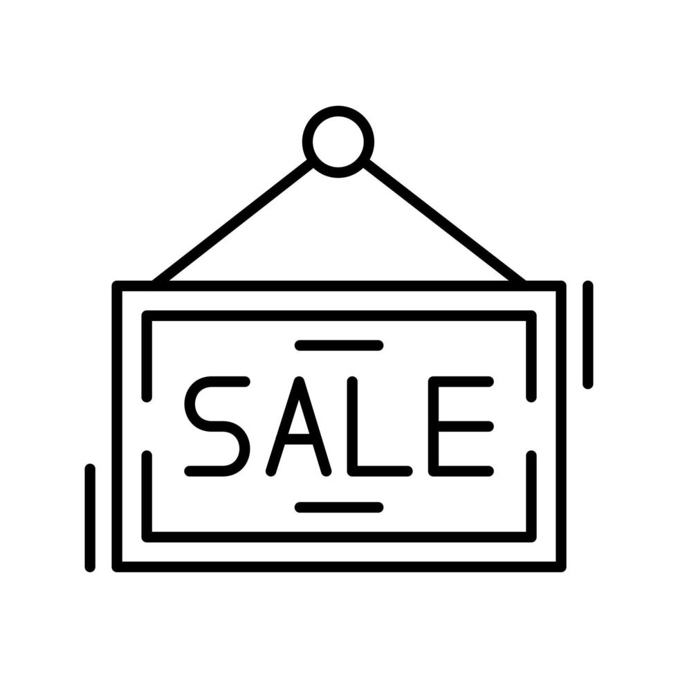 Super-Sale-Vektor-Symbol vektor