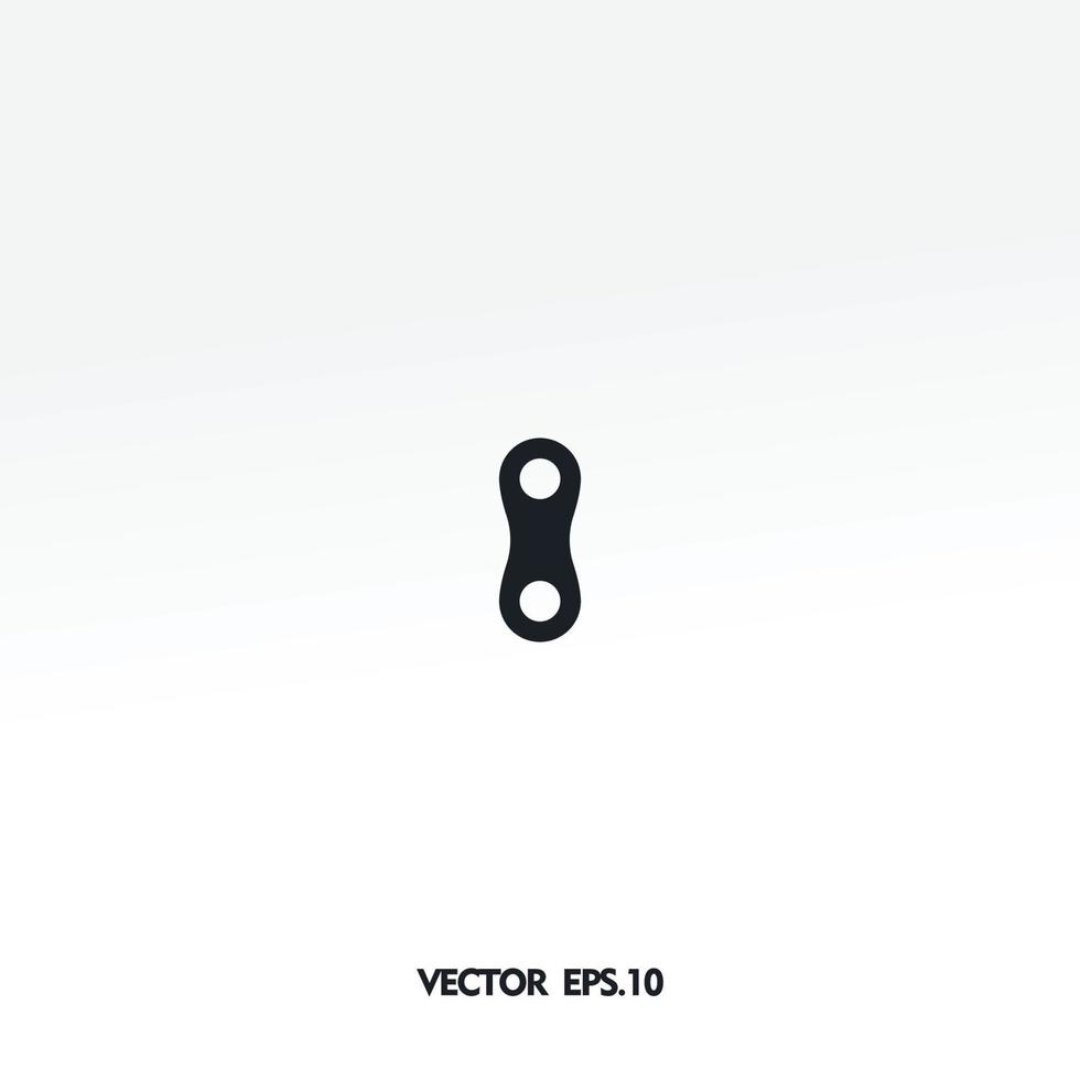 kedja logotyp vektor