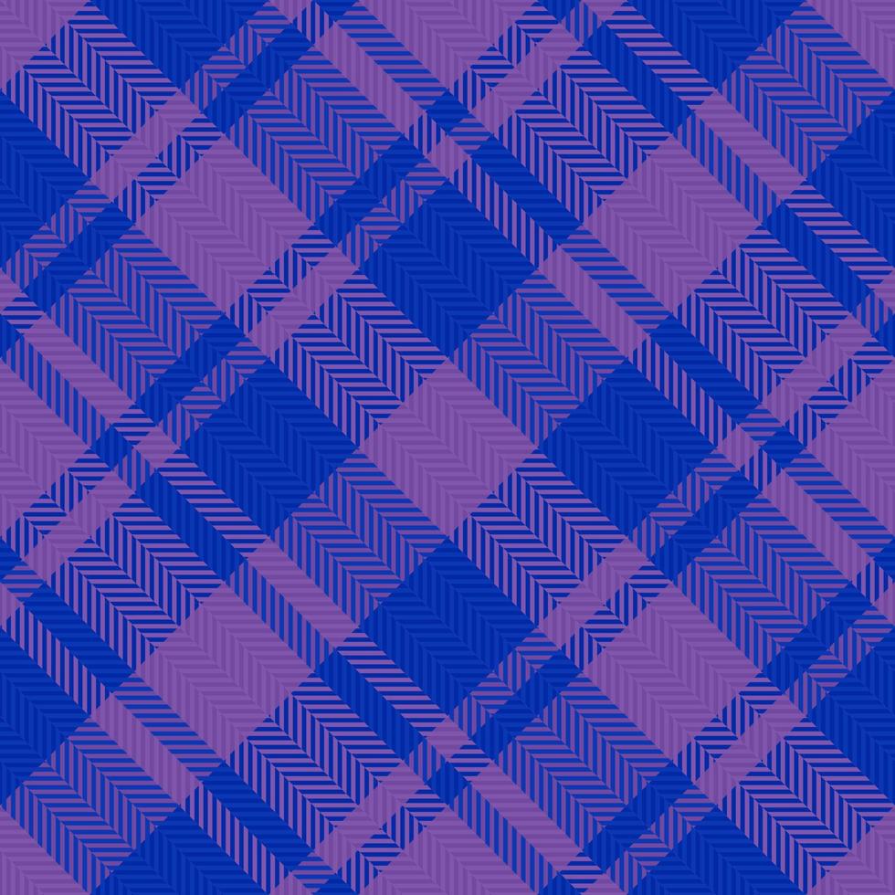 mönster textil- pläd. bakgrund textur vektor. sömlös kolla upp tartan tyg. vektor