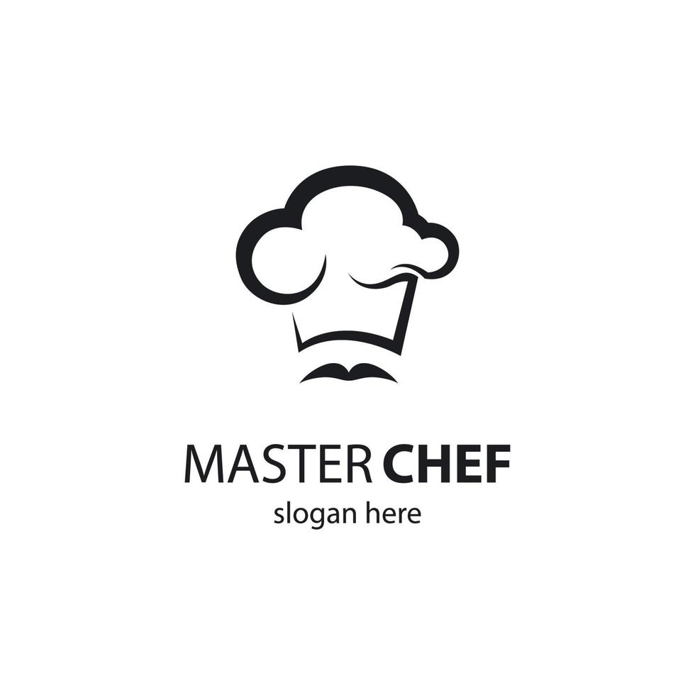 Chef Logo Bilder vektor