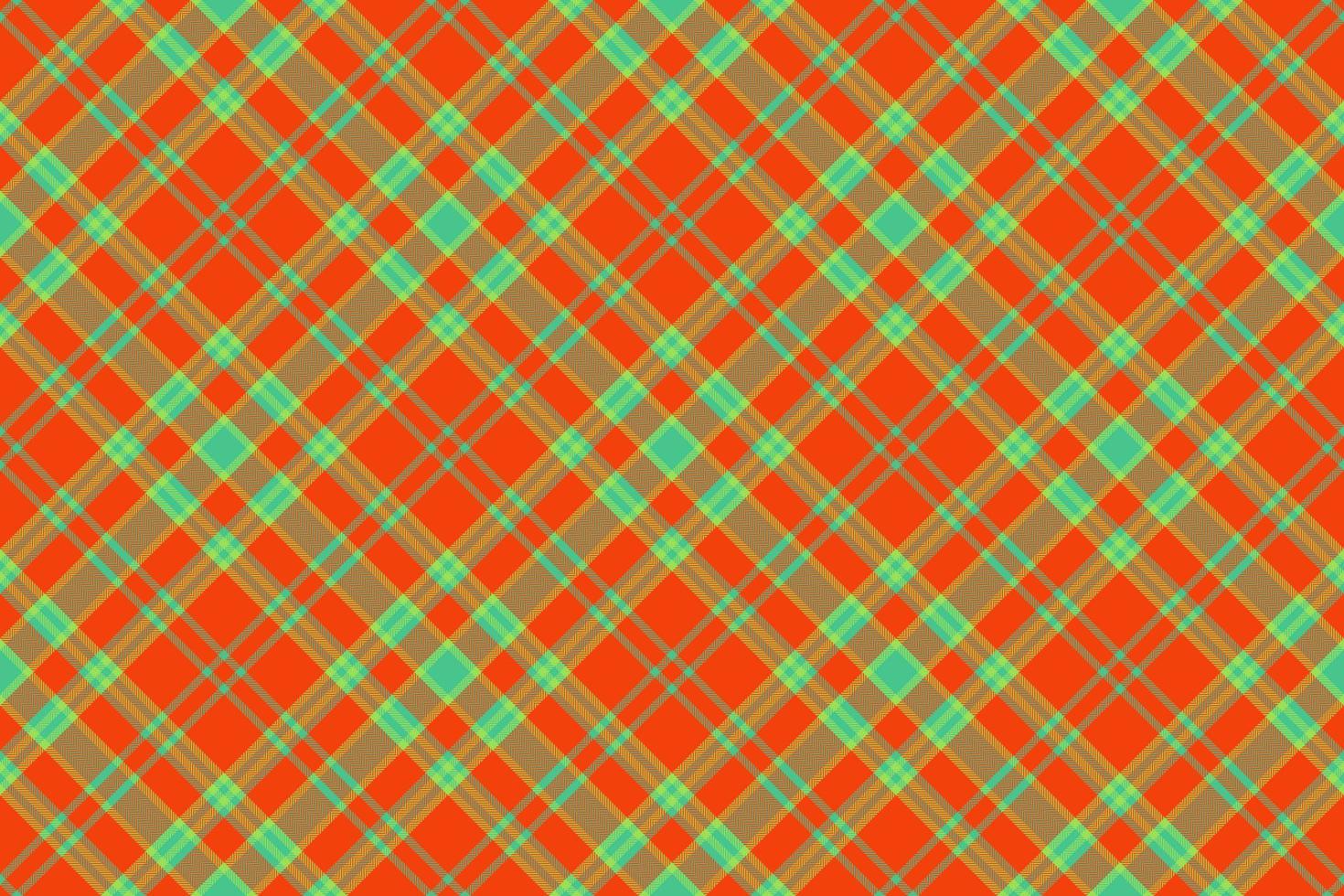 pläd tartan tyg. bakgrund textil- kolla upp. mönster vektor sömlös textur.