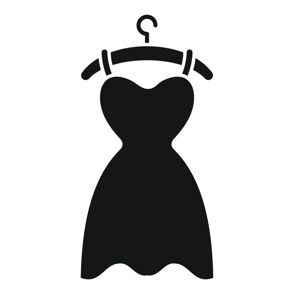 Symbol für die chemische Reinigung von Kleidern, einfacher Stil vektor