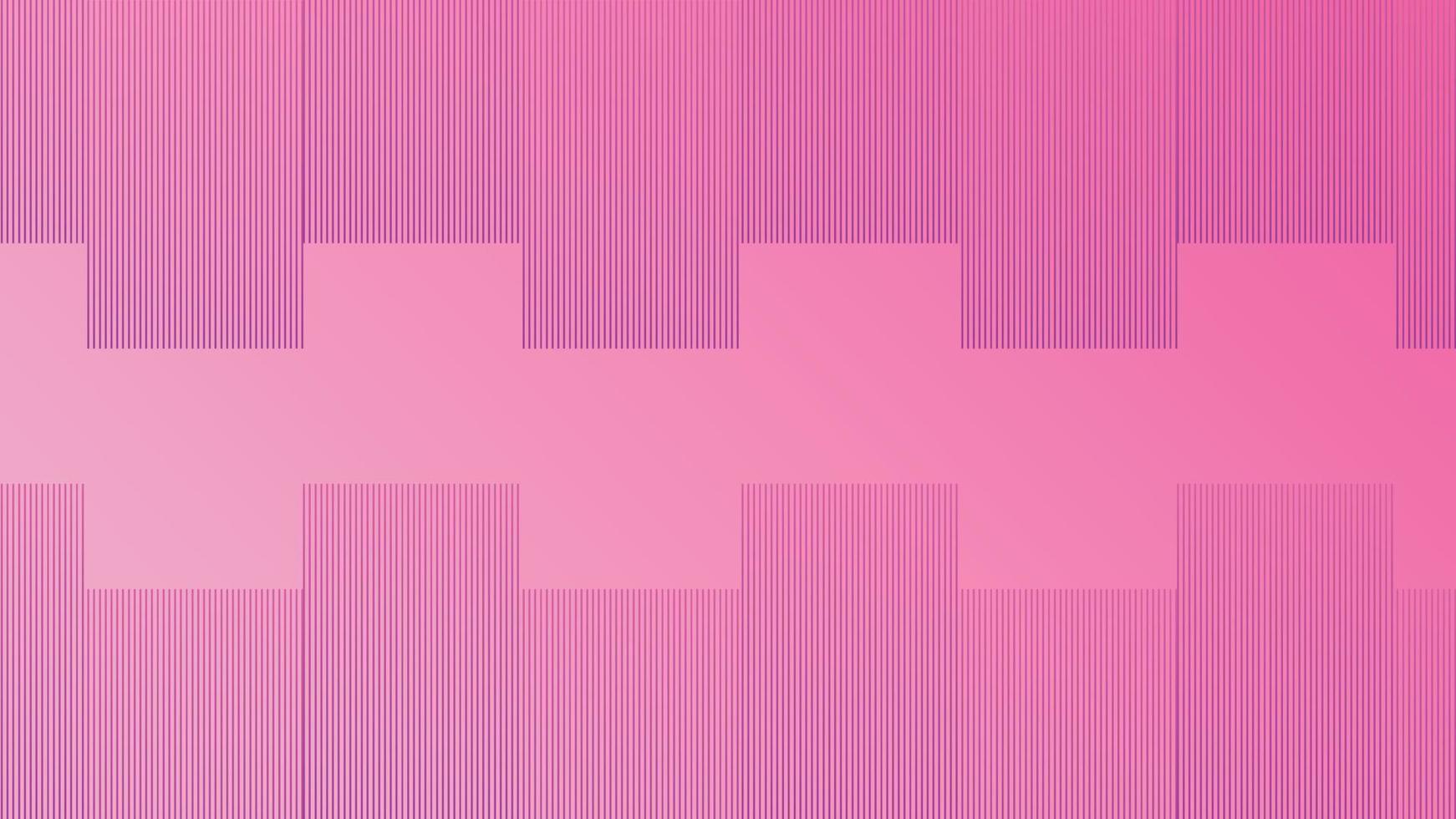 rosa lila Verlaufslinie Form Hintergrund abstrakter Eps-Vektor vektor
