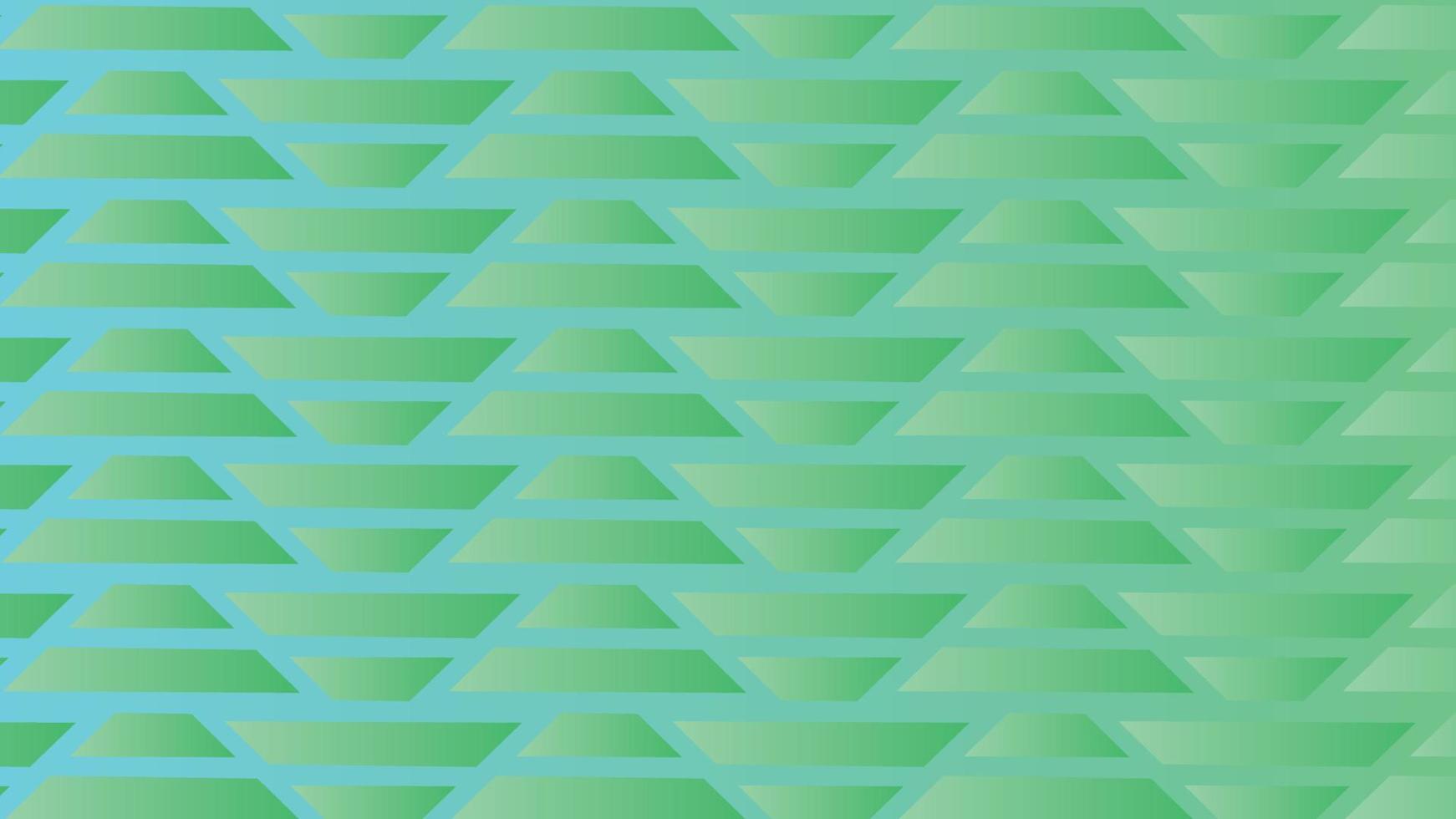 blau grün Gradientenlinie Form Hintergrund abstrakter Eps-Vektor vektor