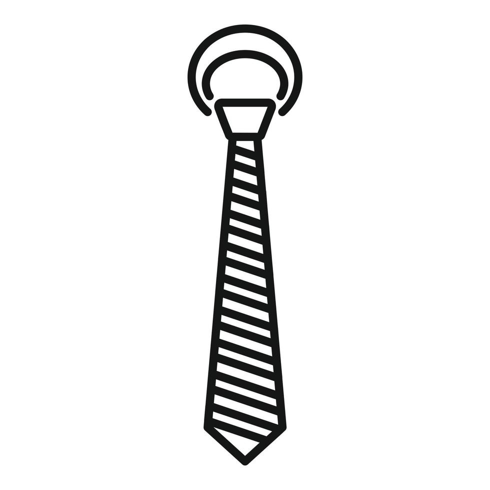 torr rengöring slips ikon, översikt stil vektor