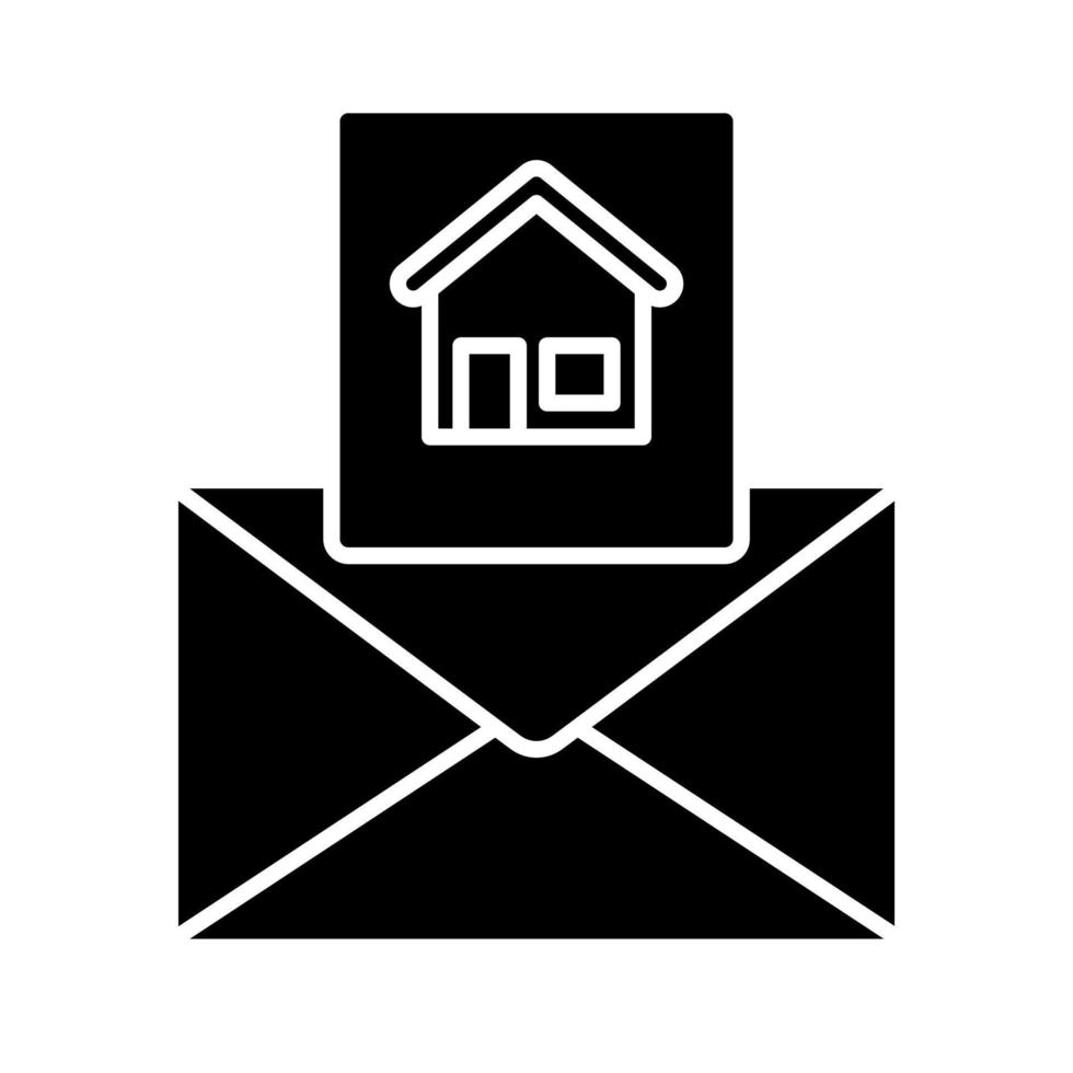 E-Mail-Vektor-Symbol vektor