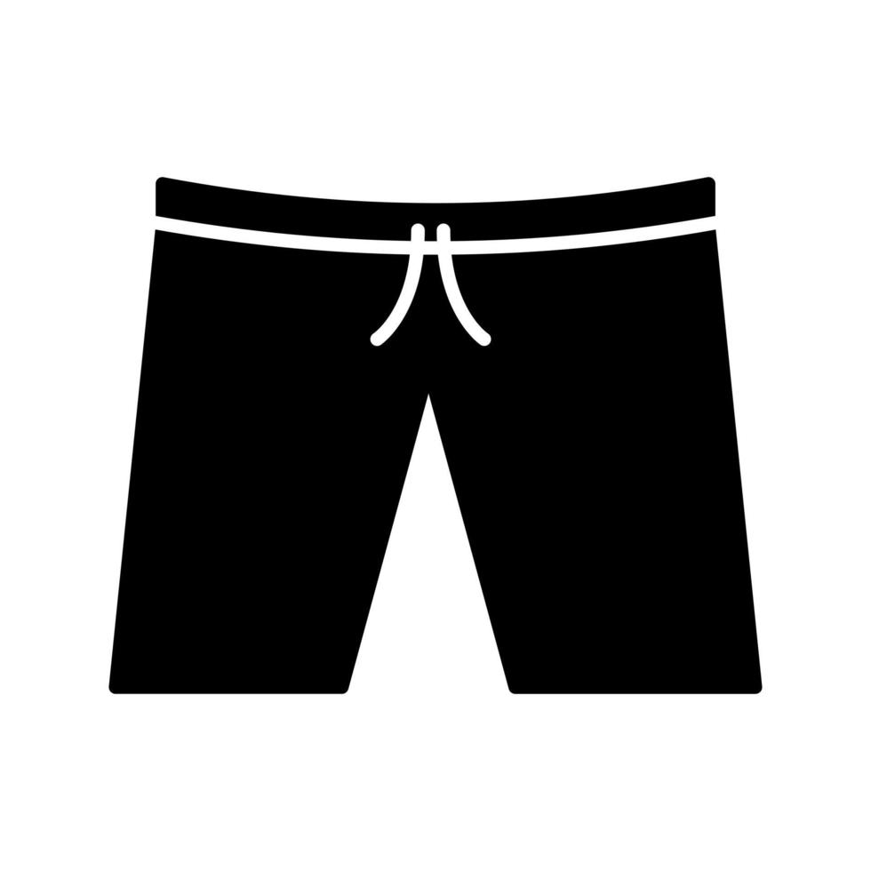 Shorts Vektor-Symbol vektor