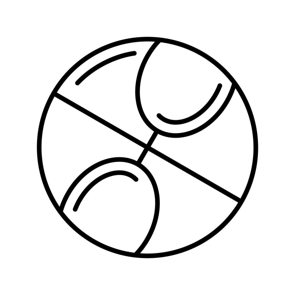 Basketball-Vektor-Symbol vektor