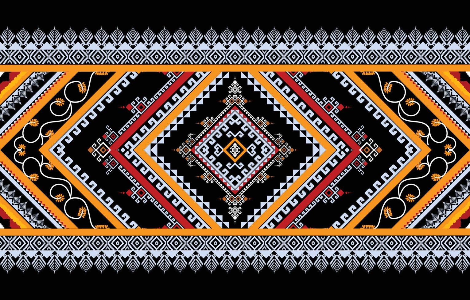 abstrakt etnisk geometrisk sömlös mönster vektor. afrikansk arab amerikan aztec motiv mönster. vektor element designad för bakgrund, tapet, skriva ut, omslag, kakel, tyg mönster. vektor mönster.