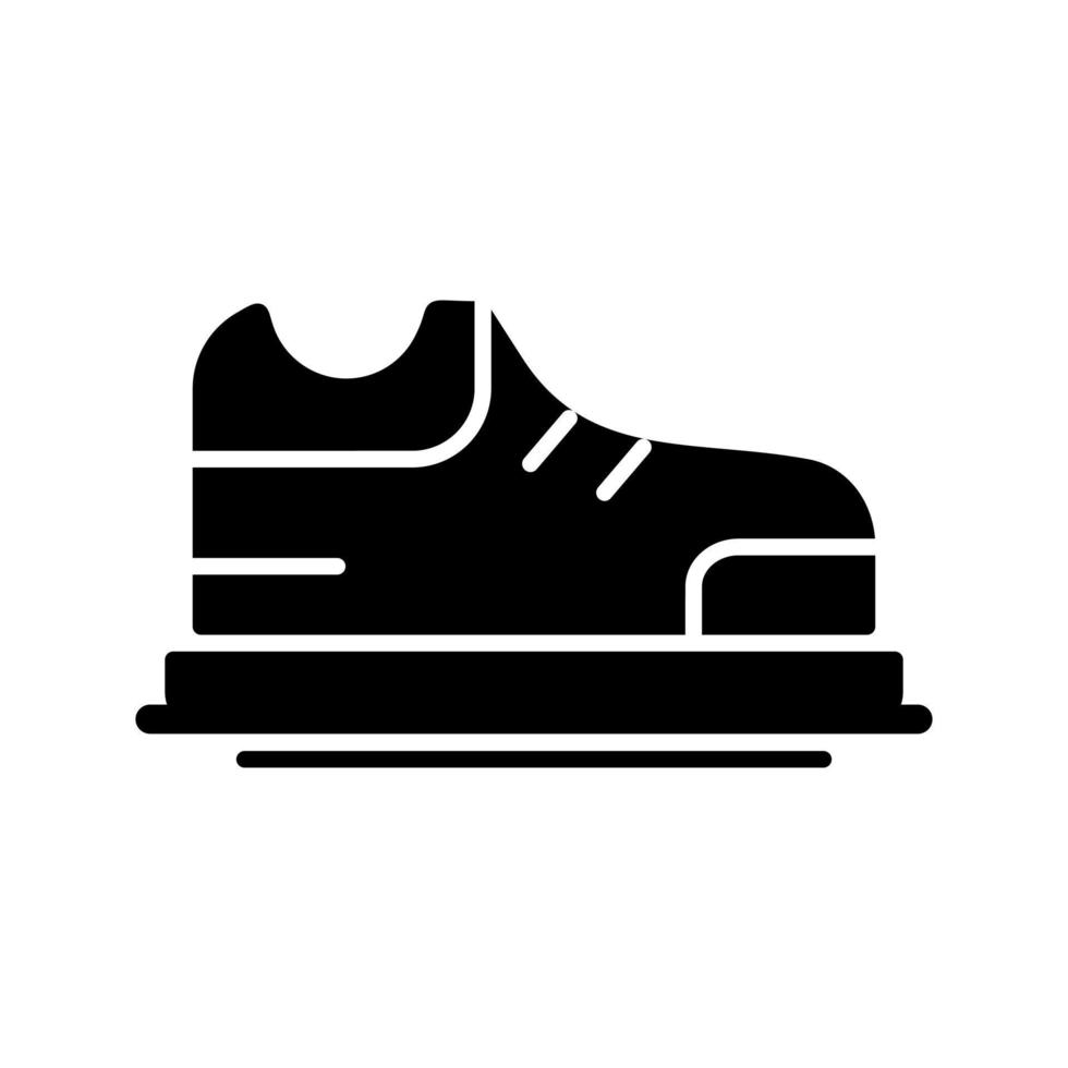 Schuhe-Vektor-Symbol vektor