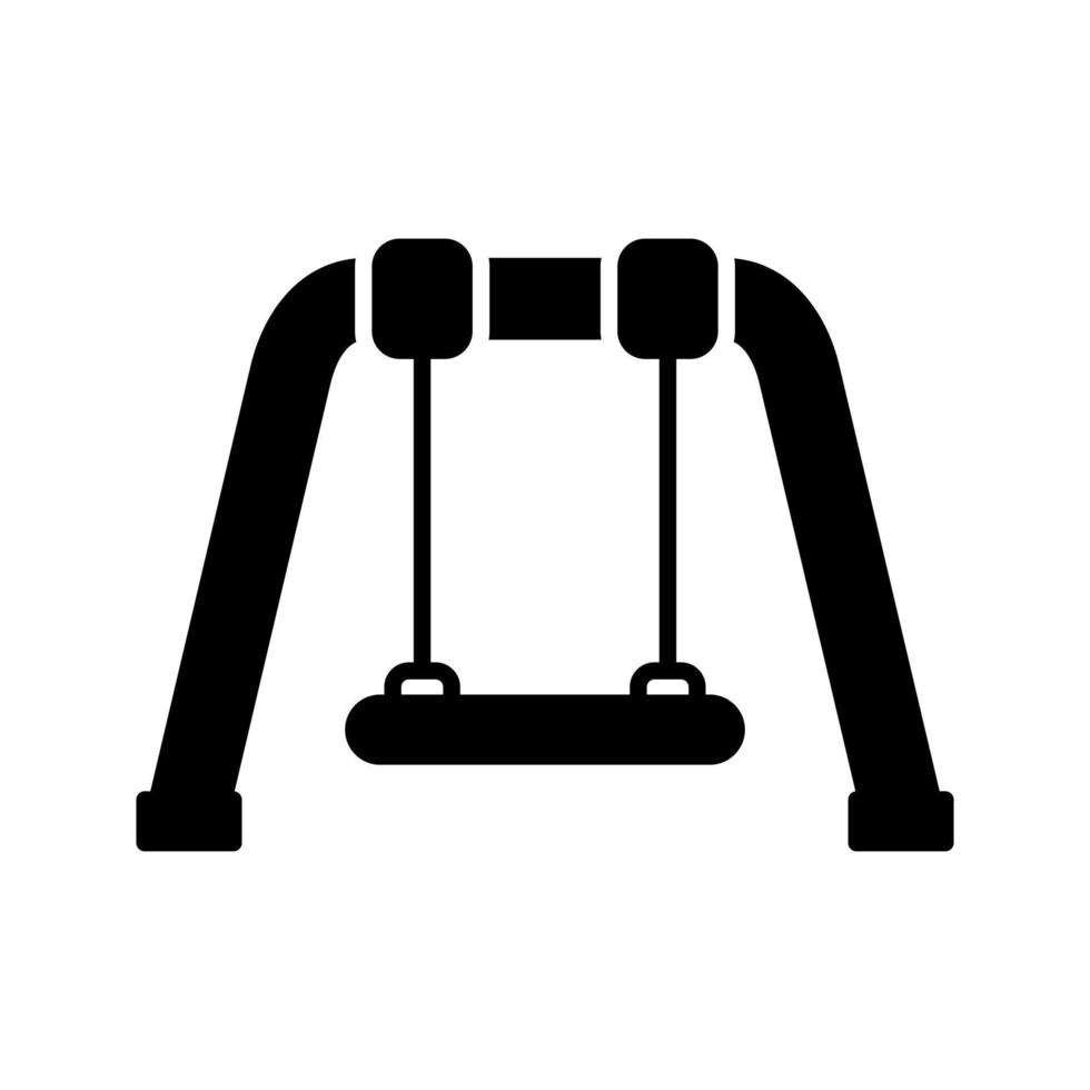 Swing-Vektor-Symbol vektor