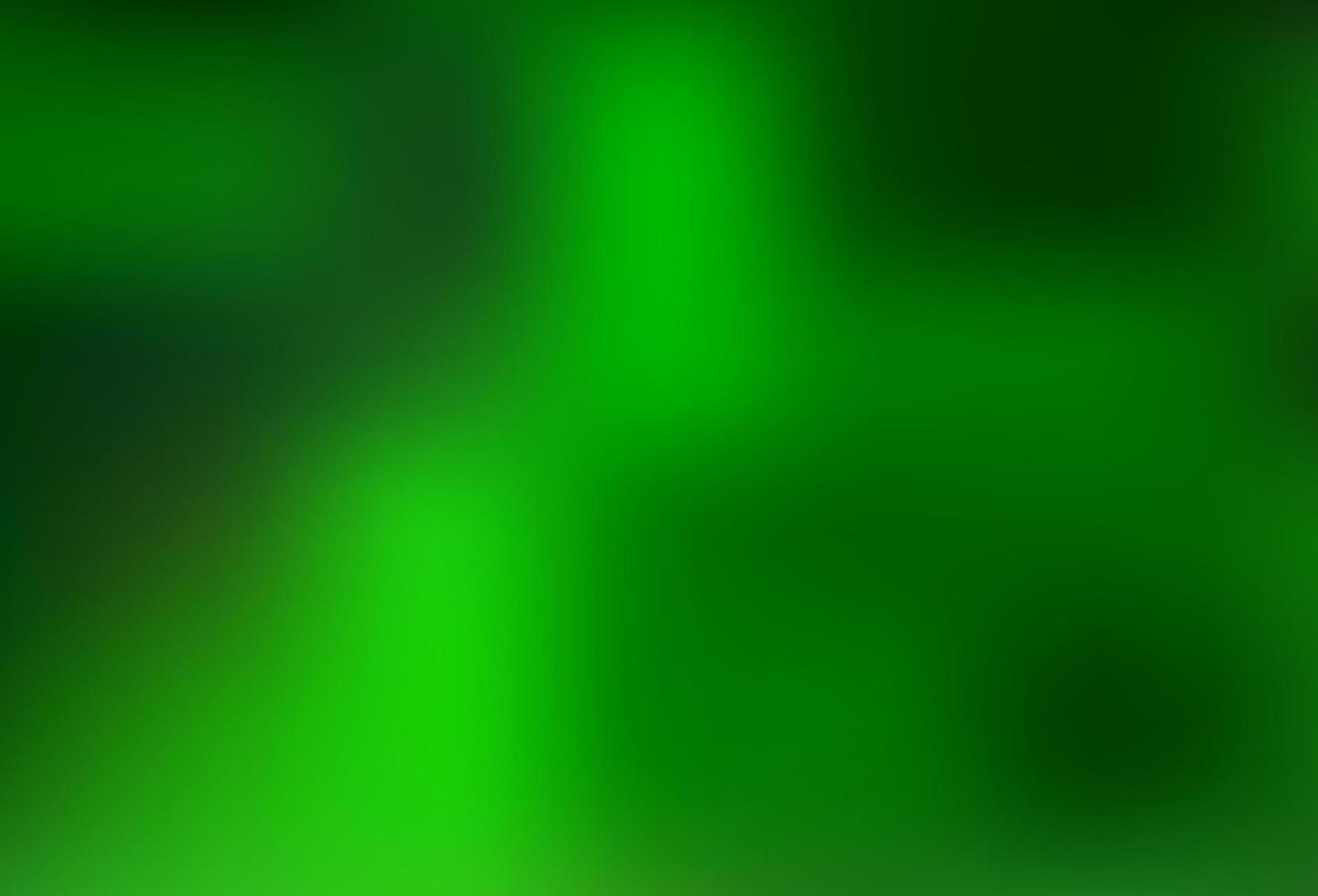 hellgrüne Vektor abstrakte Vorlage.