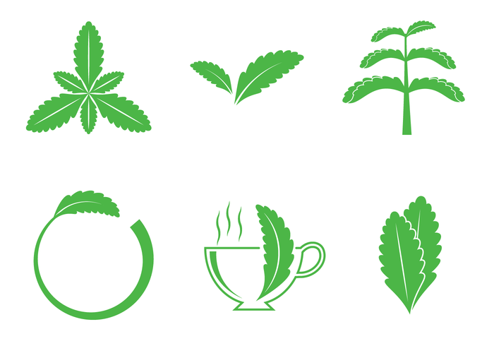 Stevia logo vektor