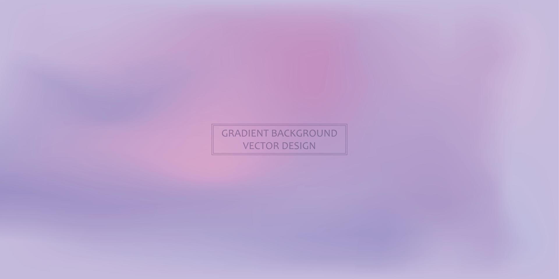panorama- webb mall Flerfärgad lutning bakgrund, eleganta design element - vektor