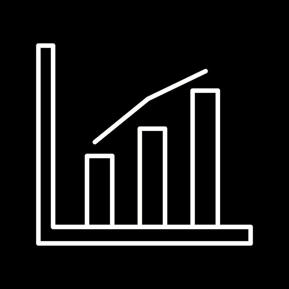 statistik vektor ikon