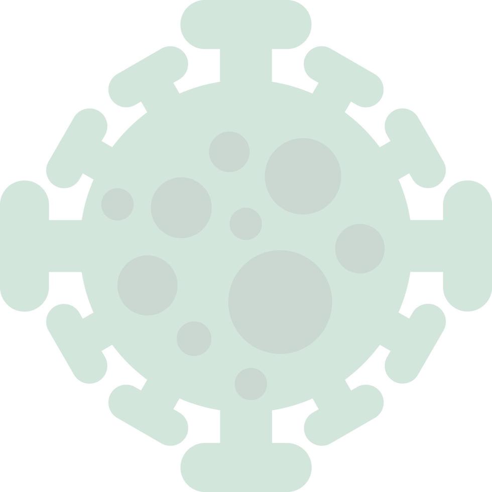 Krankheitsvektor-Icon-Design vektor