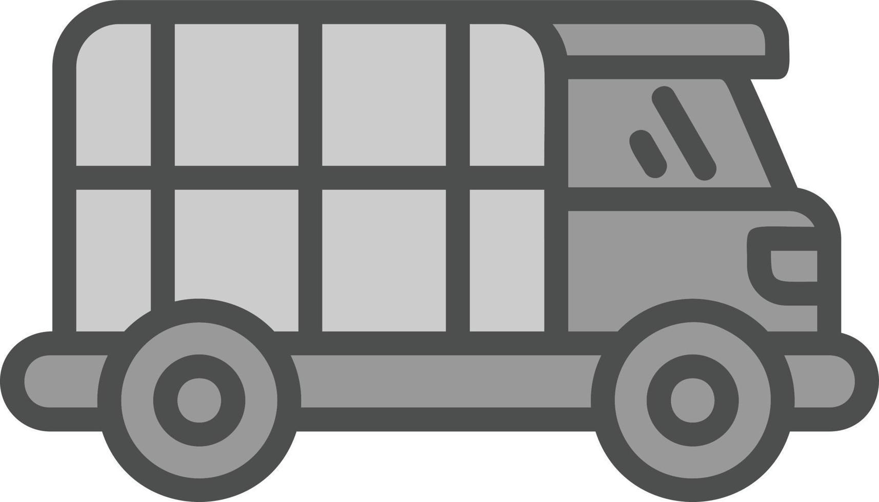 LKW-Vektor-Symbol vektor