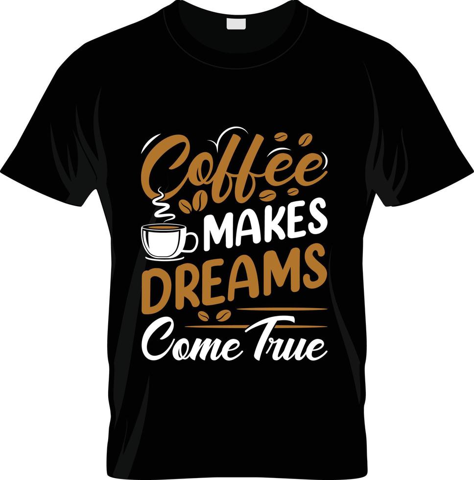 Barista kaffe t-shirt design, Barista kaffe t-shirt slogan och kläder design, Barista kaffe typografi, Barista kaffe vektor, Barista kaffe illustration vektor