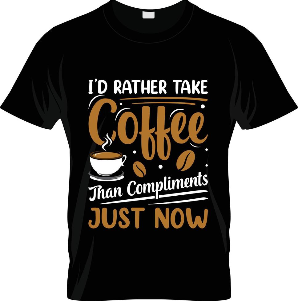 Barista-Kaffee-T-Shirt-Design, Barista-Kaffee-T-Shirt-Slogan und Bekleidungsdesign, Barista-Kaffee-Typografie, Barista-Kaffee-Vektor, Barista-Kaffee-Illustration vektor