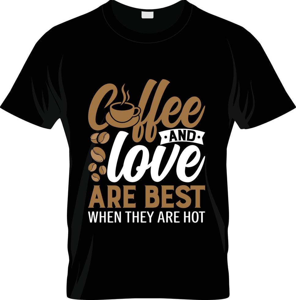 Barista-Kaffee-T-Shirt-Design, Barista-Kaffee-T-Shirt-Slogan und Bekleidungsdesign, Barista-Kaffee-Typografie, Barista-Kaffee-Vektor, Barista-Kaffee-Illustration vektor