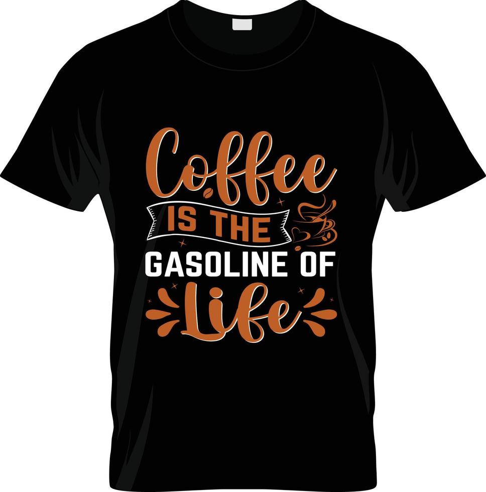 Barista-Kaffee-T-Shirt-Design, Barista-Kaffee-T-Shirt-Slogan und Bekleidungsdesign, Barista-Kaffee-Typografie, Barista-Kaffee-Vektor, Barista-Kaffee-Illustration vektor