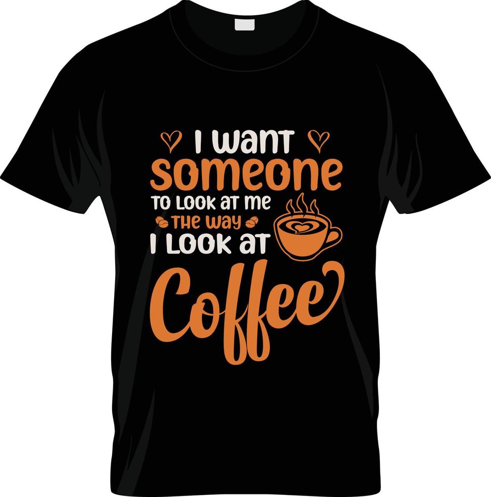 Barista-Kaffee-T-Shirt-Design, Barista-Kaffee-T-Shirt-Slogan und Bekleidungsdesign, Barista-Kaffee-Typografie, Barista-Kaffee-Vektor, Barista-Kaffee-Illustration vektor