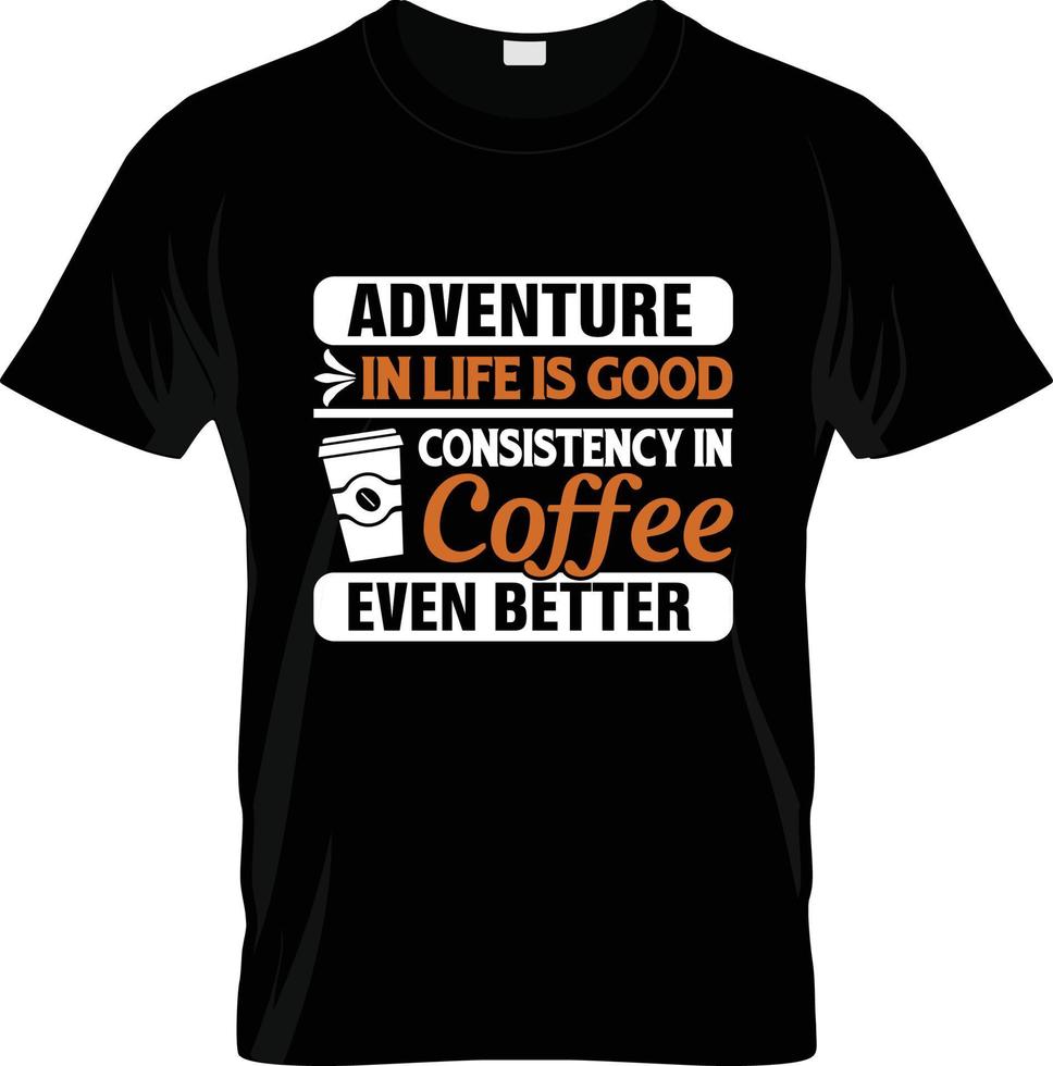 Barista-Kaffee-T-Shirt-Design, Barista-Kaffee-T-Shirt-Slogan und Bekleidungsdesign, Barista-Kaffee-Typografie, Barista-Kaffee-Vektor, Barista-Kaffee-Illustration vektor