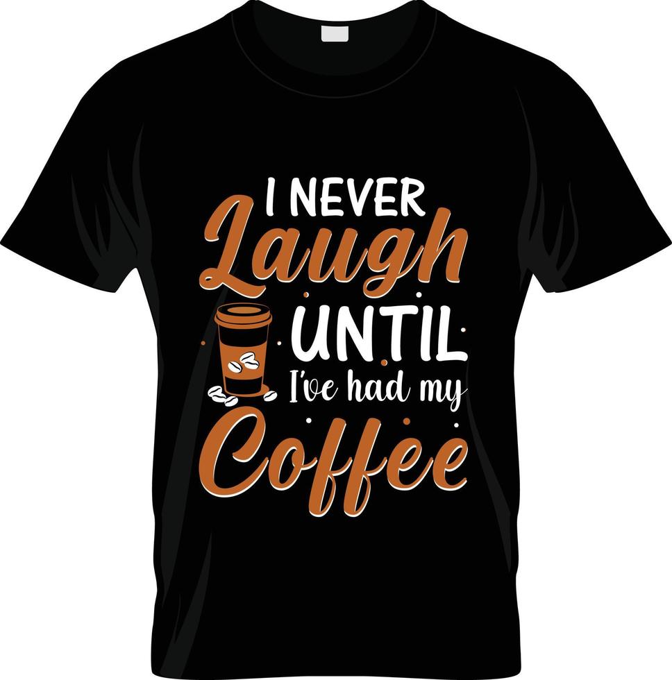 Barista-Kaffee-T-Shirt-Design, Barista-Kaffee-T-Shirt-Slogan und Bekleidungsdesign, Barista-Kaffee-Typografie, Barista-Kaffee-Vektor, Barista-Kaffee-Illustration vektor