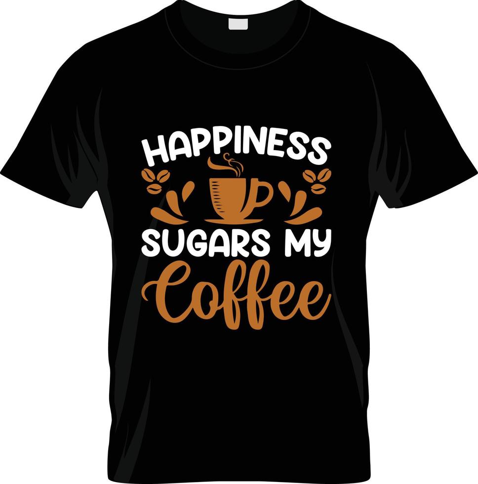 Barista-Kaffee-T-Shirt-Design, Barista-Kaffee-T-Shirt-Slogan und Bekleidungsdesign, Barista-Kaffee-Typografie, Barista-Kaffee-Vektor, Barista-Kaffee-Illustration vektor