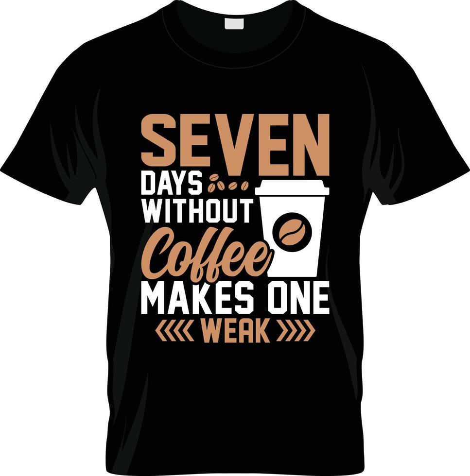 Barista kaffe t-shirt design, Barista kaffe t-shirt slogan och kläder design, Barista kaffe typografi, Barista kaffe vektor, Barista kaffe illustration vektor