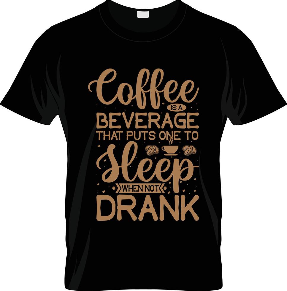 Barista-Kaffee-T-Shirt-Design, Barista-Kaffee-T-Shirt-Slogan und Bekleidungsdesign, Barista-Kaffee-Typografie, Barista-Kaffee-Vektor, Barista-Kaffee-Illustration vektor