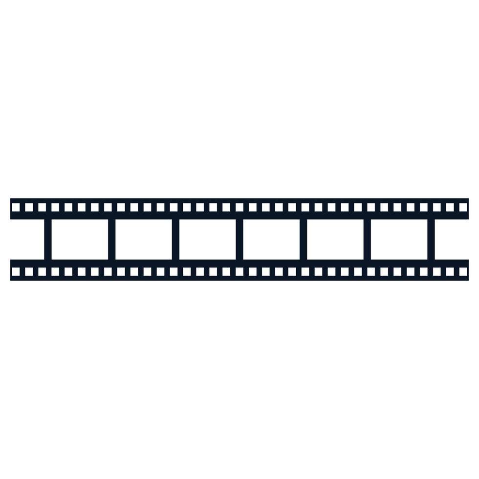 filmremsa logotyp bilder vektor