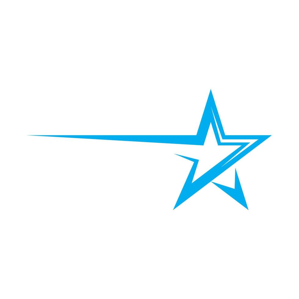 Stern-Logo-Bilder vektor