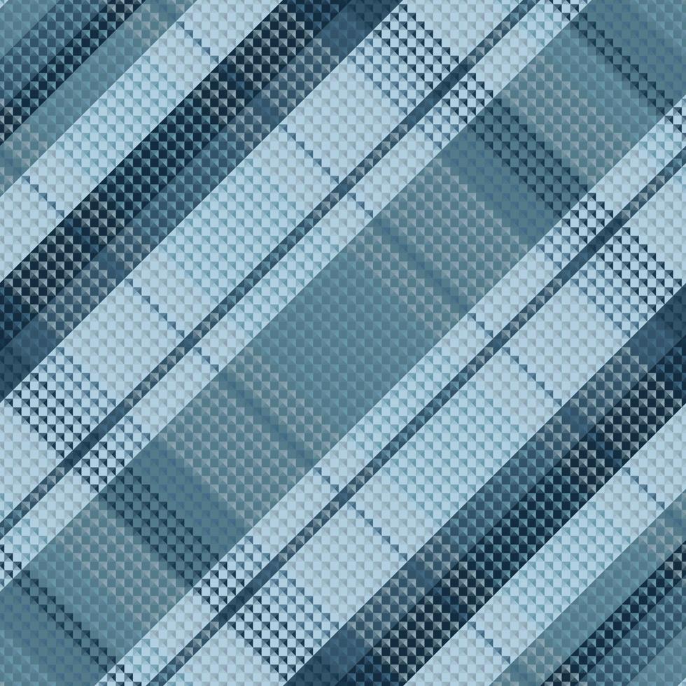 Tartan oder kariertes Winterfarbmuster. vektor