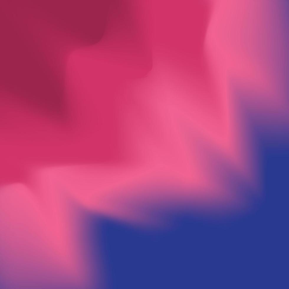 abstrakt färgrik bakgrund. Marin rödbrun rosa barn Plats Färg gradient illustration. Marin rödbrun rosa Färg gradient bakgrund vektor