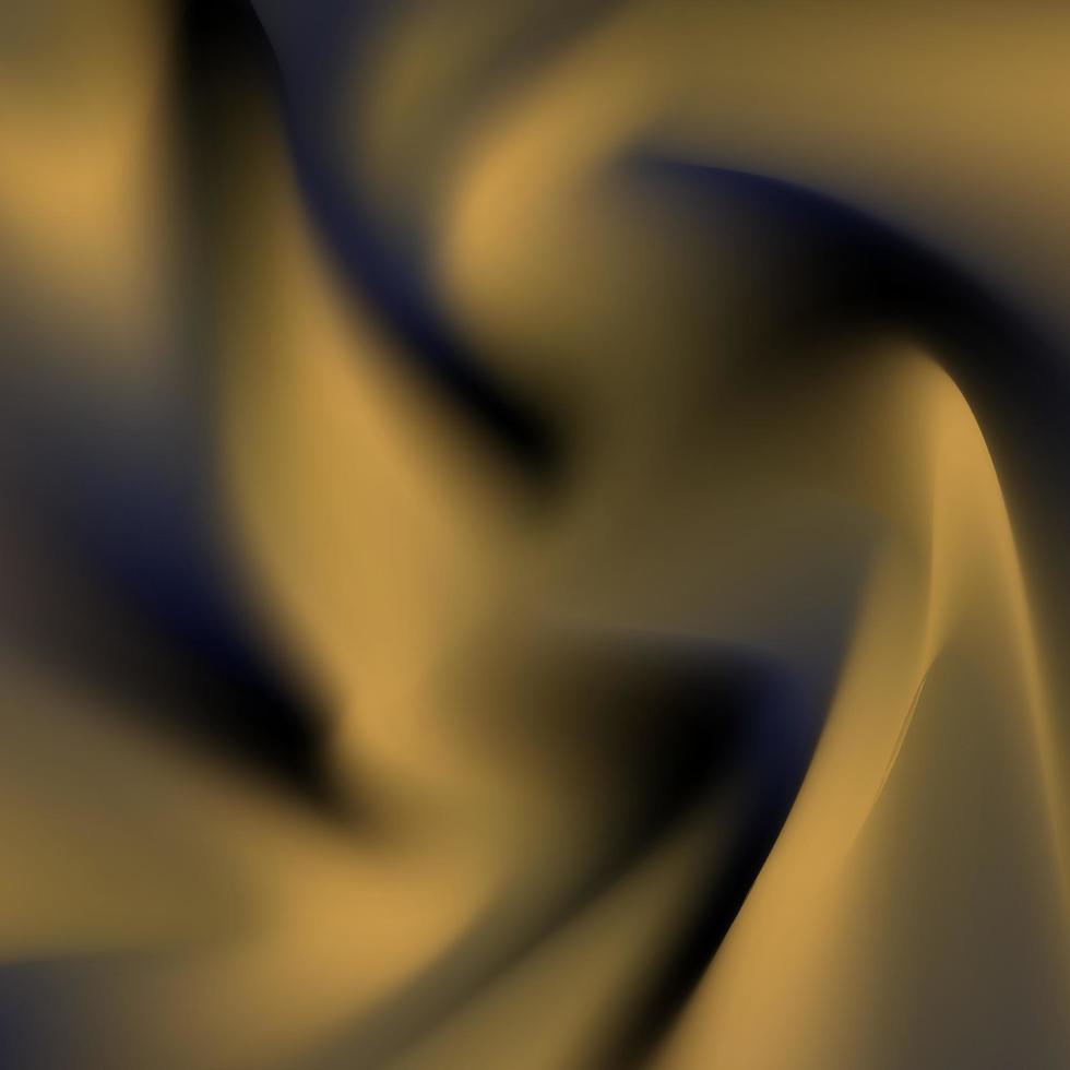 abstrakter bunter hintergrund. schwarz braun beige dunkle nacht farbverlauf illustration. schwarzbrauner beige Farbverlaufshintergrund vektor