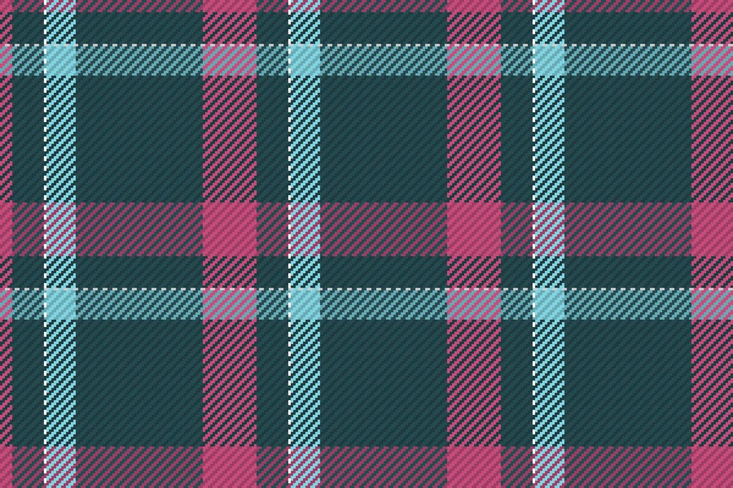 sömlös mönster av skott tartan pläd. repeterbar bakgrund med kolla upp tyg textur. vektor bakgrund randig textil- skriva ut.