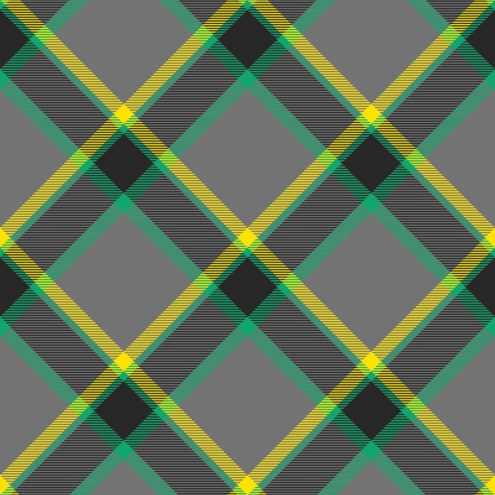 tartan schottland nahtloser karierter mustervektor. Retro-Hintergrundstoff. Vintage Check Color Square geometrische Textur für Textildruck, Packpapier, Geschenkkarte, Tapetendesign. vektor