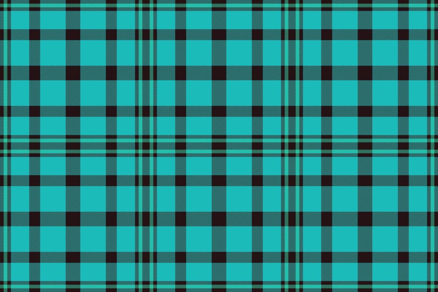 Vektor-Check-Textil. Gewebestrukturmuster. nahtloser Tartan-Hintergrund kariert. vektor