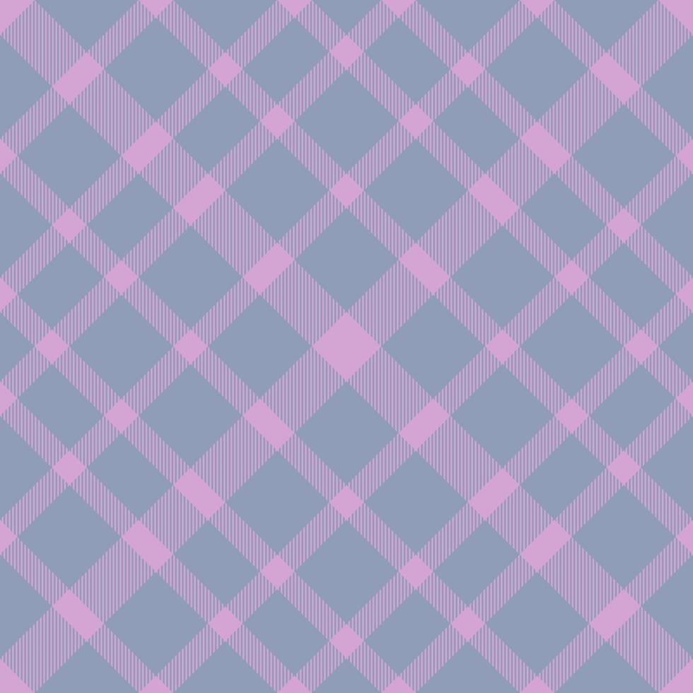 Vektor-Tartan-Stoff. Textil-Check-Hintergrund. nahtloses muster der karierten textur. vektor